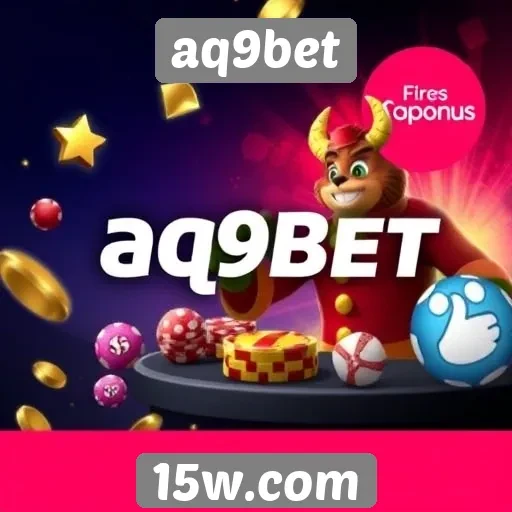 Ofertas de bônus e promoções na aq9bet