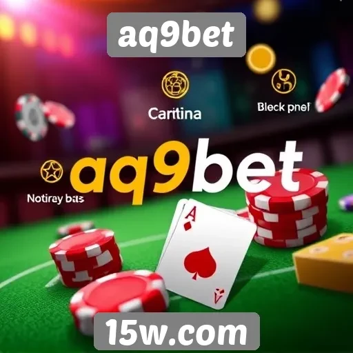 Características principais da plataforma aq9bet