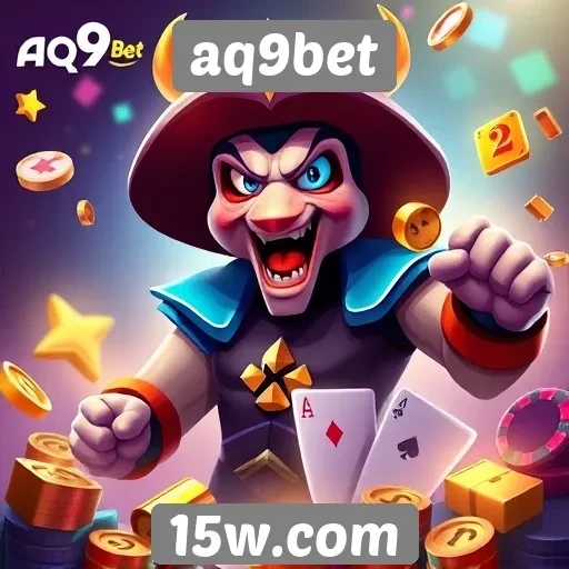 Principais jogos disponíveis no aq9bet